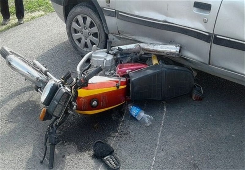 کاهش 28 درصدی تصادفات در لرستان؛ 12 درصد فوتی‌ها راکبین موتورسیکلت هستند