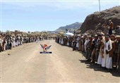 یمن| «ذماری‌ها» علیه تصمیم آمریکا به پا خاستند/ آزادی 10 اسیر یمنی در جبهه «الجوف»