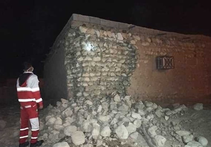 Earthquake Jolts Southern Iran, Leaves No Casualties