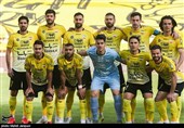 ترکیب تیم‌های فوتبال سپاهان اصفهان و شهرخودرو مشهد اعلام شد