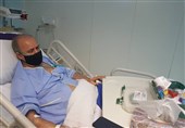 Ex-Iran Football President Taj Released from Hospital