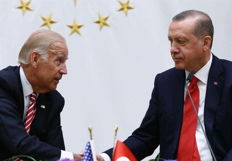 گزارش| تیم بایدن چه خوابی برای ترکیه می‌بیند؟