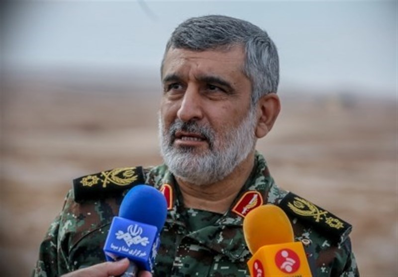 Erbil Concrete Fortress Laden with Spy Gear Demolished in IRGC Attack: General