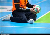 لیگ برتر والیبال نشسته| برتری قاطع مس شهر بابک مقابل شهرداری گنبد
