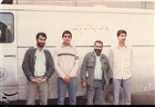 ثانیههای نفسگیر جنگ تحمیلی در اندیمشک/روایتی از امدادگر اندیمشکی از روزهای جنگ+ تصاویر