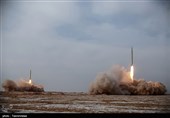 مرحله نهایی رزمایش پیامبر اعظم (ص) 15 سپاه پاسداران