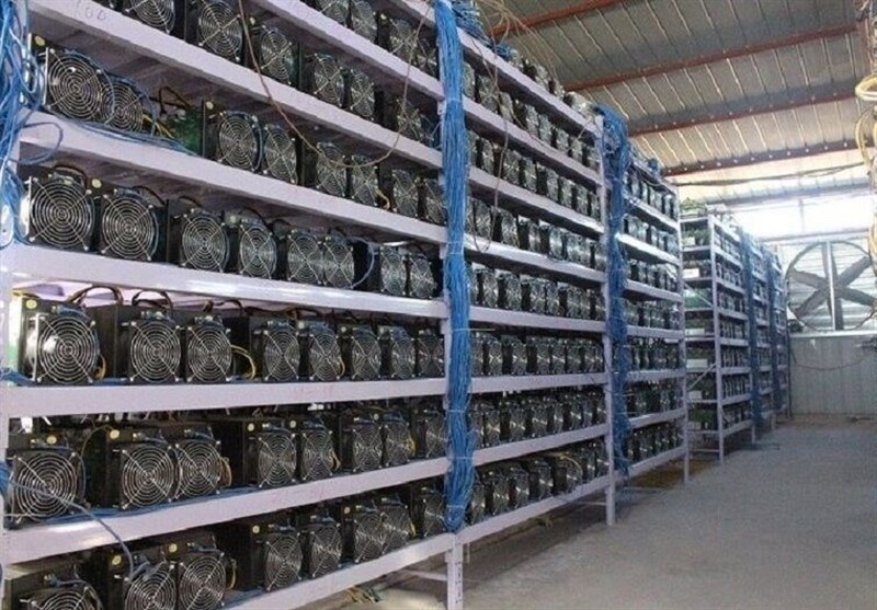 Thousands of Illicit Bitcoin Mining Machines Seized in Iran