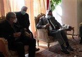 تاکید سفیر سوریه در ایران بر روابط راهبردی دمشق و تهران