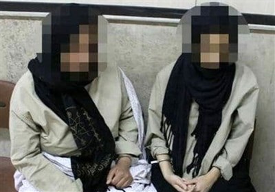 خانمهای آوازخوان کلیپ هنجارشکن کرمانشاه دستگیر شدند