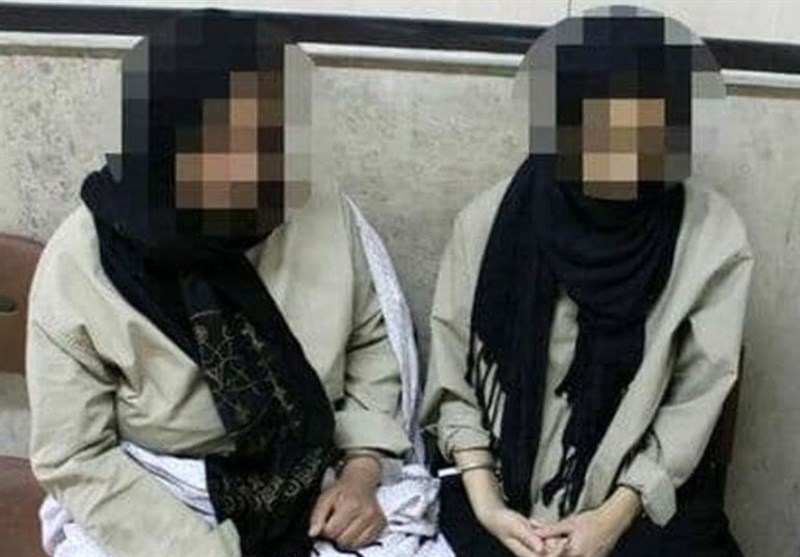 خانم‌های آواز‌خوان کلیپ هنجارشکن کرمانشاه دستگیر شدند