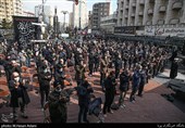 استان مازندران در سوگ رئیس مذهب جعفری و معمار کبیر انقلاب سیاهپوش شد