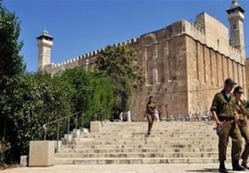 درهای حرم ابراهیمی همچنان به روی فلسطینی‌ها بسته می‌ماند