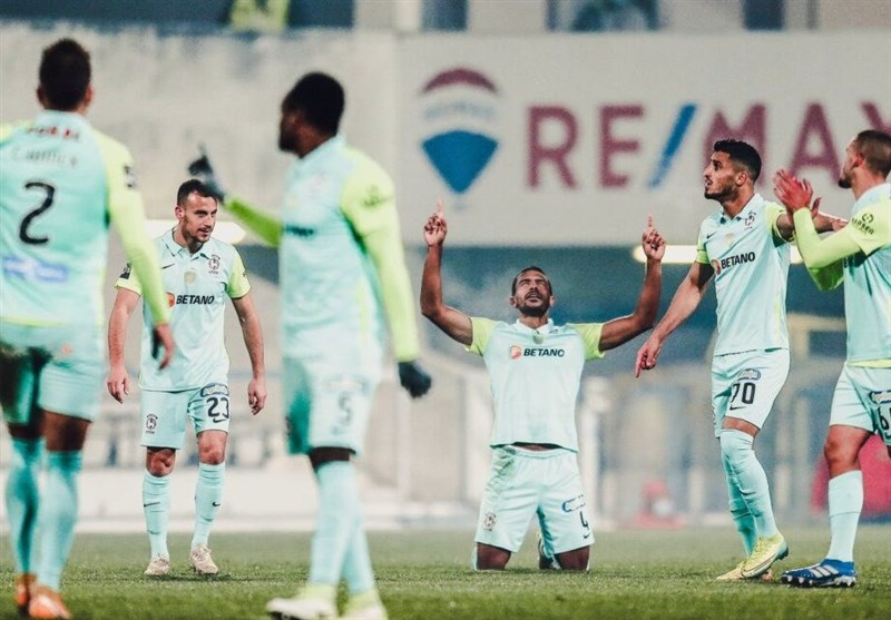 لیگ برتر پرتغال| پیروزی ماریتیمو در حضور عابدزاده و علیپور