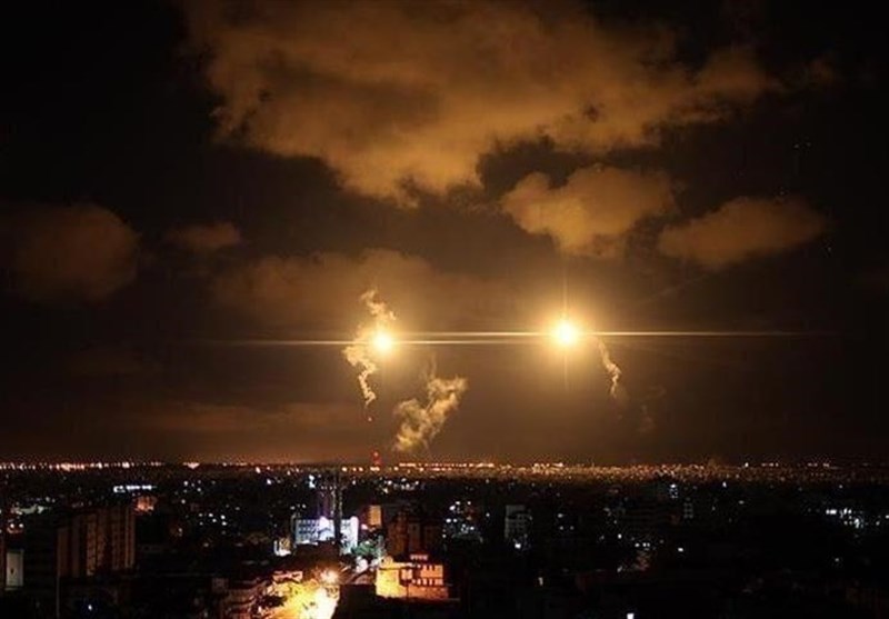 Israel Launches Air Strikes on Gaza Strip
