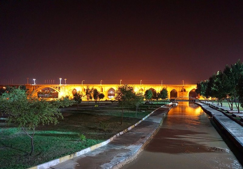 Old Dezful Bridge: A Historical Attraction in Iran