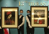 حراج آبروی هنر در «حراج تهران»