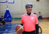 آقاکوچکی: در گروه سختی قرار گرفته‌ایم، اما هرگز ناامید نمی‌شویم/ می‌خواهیم ارزش‌های بسکتبال با ویلچر ایران را نشان بدهیم