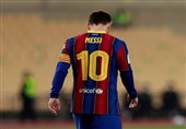 تصمیم باشگاه بارسلونا درباره پیراهن شماره 10 مسی