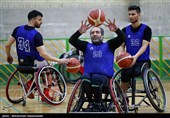 Iran Wheelchair Basketball Pooled with Holder USA at Tokyo 2020