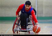 با دعوت از 15 ورزشکار؛ اردوی آمادگی تیم ملی بسکتبال با ویلچر مردان برگزار می‌شود