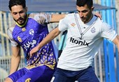 لیگ دسته اول فوتبال| صعود هوادار به صدر جدول و نخستین پیروزی نود ارومیه