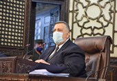 رئیس مجلس سوریه: هرگز از آرمان فلسطین کوتاه نخواهیم آمد