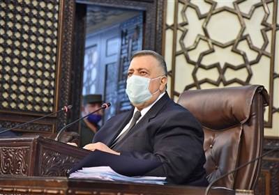  رئیس مجلس سوریه: هرگز از آرمان فلسطین کوتاه نخواهیم آمد 