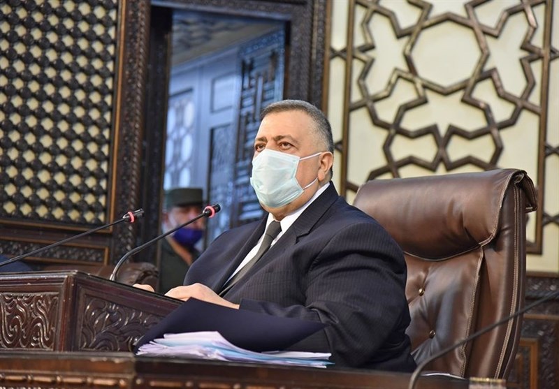 رئیس مجلس سوریه: هرگز از آرمان فلسطین کوتاه نخواهیم آمد