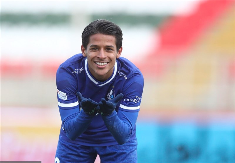 Mehdi Ghaedi; Esteghlal Key Man in ACL Group Stage: AFC