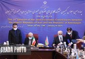آمادگی ایران برای بازسازی مناطق جمهوری آذربایجان