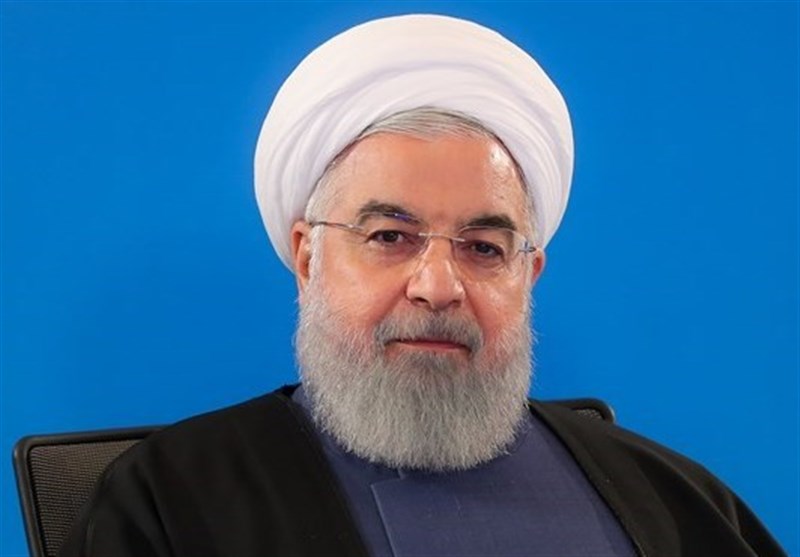 Rouhani: Ball Now in Biden Admin&apos;s Court