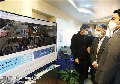  نمایشگاه مجازی کتاب تهران افتتاح شد/ آمار ۵۰ درصدی فروش مجازی در دوران کرونا 