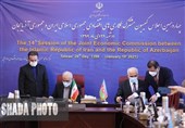 وزیر الاقتصاد الایرانی: مستعدون لاعادة اعمار مناطق جمهوریة اذربیجان