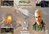 رجز پهپادهای ایرانی در دنیای دیجیتال/ وقتی گیمرهای ایرانی با پهپاد، سرباز حاج قاسم میشوند