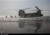 Iranian Army Holds War Game on Southeastern Coasts