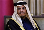 Qatari FM Calls on Persian Gulf States to End Rift with Iran