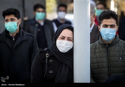 Service Held in Remembrance of Firefighters Killed in Tehran Plasco High-Rise Collapse