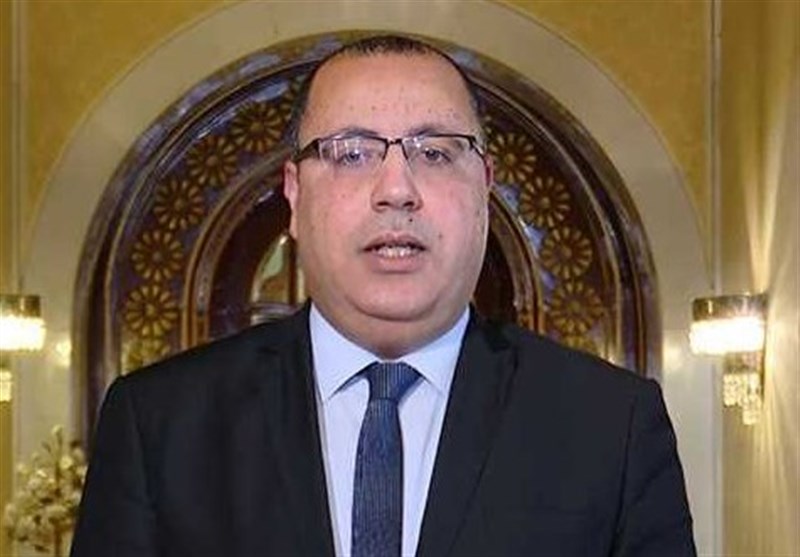 نخست‌وزیر تونس: قدرت را به کسی که رئیس‌جمهور تعیین کند واگذار می‌کنم