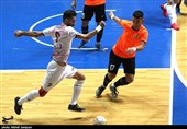 احمدی: هنوز به هماهنگی لازم نرسیدهایم/ داور هم مانند بازیکن اشتباه میکند