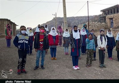 دانشآموزان بیدرس در روستاهای کوهدشت؛ اینجا آرزوهای تحصیل تکلیف ندارد+ تصاویر