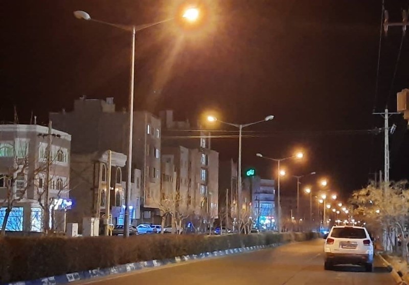 رکورد مصرف برق در استان کرمانشاه شکسته شد