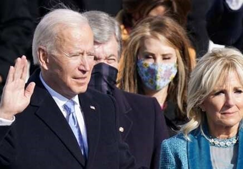 Joe Biden Becomes 46th President of US, Urges Ending 'This ...
