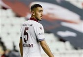 Majid Hosseini Rejects Anderlecht Offer