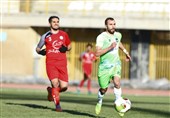 اعلام برنامه هفته‌های پانزدهم تا بیستم لیگ دسته اول فوتبال/ زمان نقل و انتقالات تیم‌های لیگ یکی مشخص شد