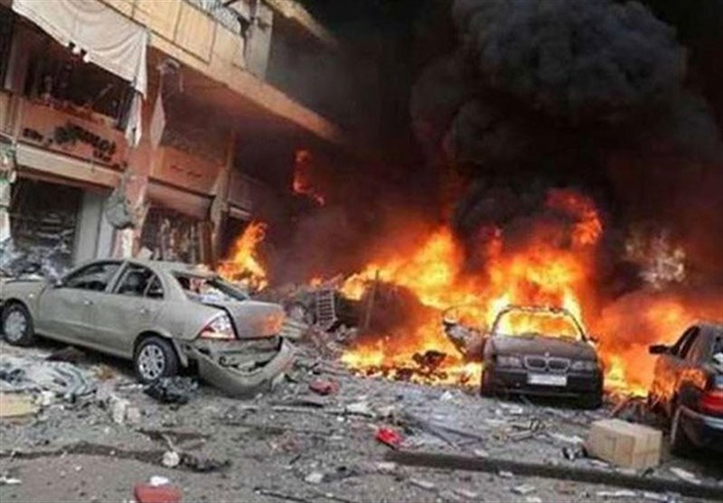 At Least 6 Killed, 16 Injured in Baghdad Explosion (+Video)