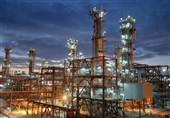 President Inaugurates Major Gas Refinery in SW Iran