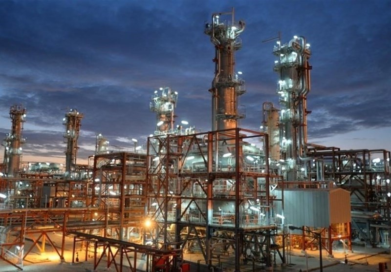 President Inaugurates Major Gas Refinery in SW Iran