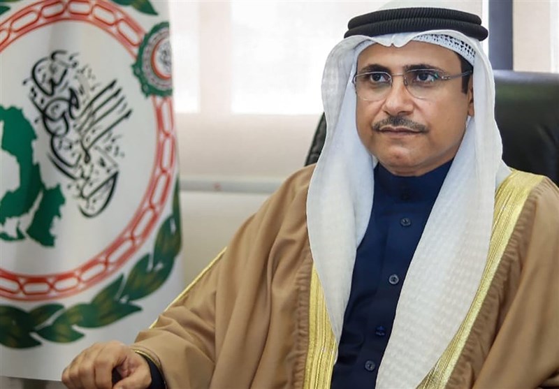 رئیس البرلمان العربی یدین التفجیرات الإرهابیة فی بغداد