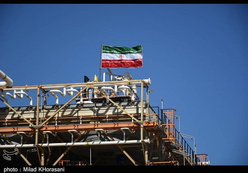 درخشش ابرپروژه ایرانی در سخت ترین شرایط تحریم