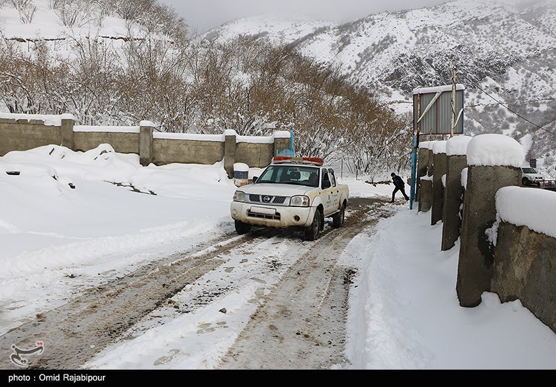 بازگشایی محور آزادشهر به شاهرود و جنگل گلستان/ توسکستان همچنان مسدود است